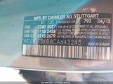 MERCEDES-BENZ E 350 WDDHF5KB8CA****** photo