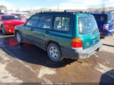 SUBARU FORESTER L JF1SF6353WG****** снимка