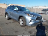 TOYOTA HIGHLANDER HYBRID LE 5TDBBRCH3LS****** снимка