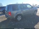 HONDA PILOT LX 5FNYF4H22AB****** fotografie