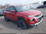 CHEVROLET TRAILBLAZER AWD LT photo