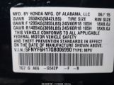 HONDA PILOT LX 5FNYF6H17GB****** photo