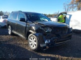 TOYOTA HIGHLANDER SE V6 5TDBK3EH9DS****** снимка