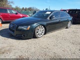 AUDI A8 L 4.0T WAUR2AFD5DN****** photo