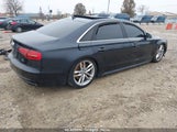AUDI A8 L 4.0T SPORT WAU43AFD3HN****** снимка