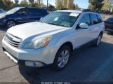 SUBARU OUTBACK 2.5I LIMITED снимка