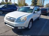 SUBARU OUTBACK 2.5I LIMITED снимка