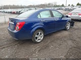 CHEVROLET SONIC LTZ AUTO 1G1JE5SG8D4****** снимка