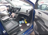 CHEVROLET SONIC LTZ AUTO 1G1JE5SG8D4****** снимка
