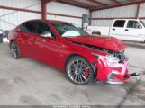 INFINITI Q50 3.0T RED SPORT 400 снимка