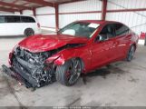 INFINITI Q50 3.0T RED SPORT 400 JN1FV7AR0KM****** снимка