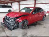 INFINITI Q50 3.0T RED SPORT 400 снимка