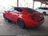 INFINITI Q50 3.0T RED SPORT 400 снимка