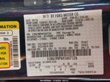 LINCOLN CONTINENTAL RESERVE 1LN6L9NP6H5****** снимка
