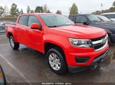 CHEVROLET COLORADO LT 1GCGTCEN6K1****** снимка