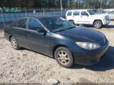 TOYOTA CAMRY LE photo