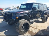 JEEP WRANGLER UNLIMITED SAHARA 4X4 1C4HJWEG8HL****** fotografie