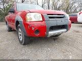 NISSAN FRONTIER XE 1N6DD26S12C****** fotografie