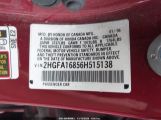 HONDA CIVIC EX 2HGFA16856H****** fotografie