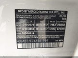 MERCEDES-BENZ ML 350 4MATIC 4JGAB57E74A****** fotografie