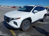 HYUNDAI TUCSON HYBRID BLUE KM8JBCD17RU213273 снимка