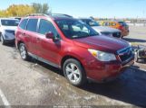 SUBARU FORESTER 2.5I LIMITED снимка