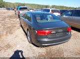 AUDI A8 L 4.2 WAURVAFDXBN014290 снимка