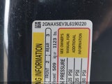CHEVROLET EQUINOX AWD LS 2GNAXSEV3L6****** снимка
