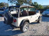 JEEP WRANGLER / YJ S/RIO GRANDE 1J4FY19P3SP****** fotografie