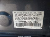 ACURA TL BASE W/NAV SYSTEM (A5) 19UUA66225A****** снимка
