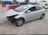 Hyundai Elantra Se 5NPDH4AE7EH523876 снимка
