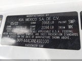 KIA FORTE GT 3KPF44AC4NE****** снимка