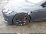 TESLA MODEL S PLAID TRI MOTOR ALL-WHEEL DRIVE 5YJSA1E63PF502862 fotografie