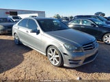 MERCEDES-BENZ C-CLASS C 250 SPORT/LUXURY WDDGF4HB8EG****** fotografie