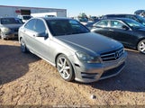 MERCEDES-BENZ C-CLASS C 250 SPORT/LUXURY WDDGF4HB8EG****** снимка