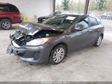 MAZDA MAZDA3 I GRAND TOURING JM1BL1M82C1****** снимка