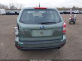 SUBARU FORESTER 2.5I снимка