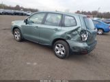 SUBARU FORESTER 2.5I снимка