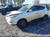 HYUNDAI TUCSON SE KM8JU3AG8EU****** снимка