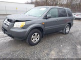 HONDA PILOT VP 5FNYF18278B****** снимка