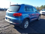 VOLKSWAGEN TIGUAN 2.0T WOLFSBURG EDITION WVGSV7AX6HW****** photo