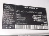 MERCEDES-BENZ SPRINTER 1500 WD4PE7ED8KT****** снимка