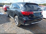 ACURA MDX SPORT HYBRID TECHNOLOGY PACKAGE 5J8YD7H57JL****** снимка