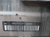 KIA SOUL + KNDJP3A53F7228988 снимка