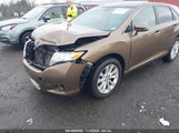 TOYOTA VENZA XLE 4T3BA3BB3EU****** fotografie