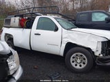 CHEVROLET SILVERADO 1500 WORK TRUCK 1GCNCPEX4CZ****** снимка