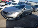 KIA OPTIMA HYBRID EX photo