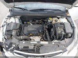 CHEVROLET CRUZE 2LT AUTO 1G1PE5SB4F7****** снимка