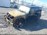 JEEP WRANGLER UNLIMITED WILLYS WHEELER 1C4BJWDG4GL203322 снимка