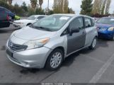 NISSAN VERSA NOTE SV photo